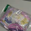 BIG ELEPHANT Toddler Training Pants, Soft Cotton Absorbent Training Underwear for Baby Boys & Girls (2T, Purple Elephan 10 Pack)