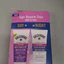 Gold Bond Age Renew Day & Night Duo Lotion Set for Body & Face, Crepe Corrector Lotion, Visibly Firms Skin Retinol Overnight Lotion, Visibly Smooths Skin, 8.6 oz.