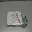 Gejoy 12 Pcs Metal Canning Funnels Set Wide Mouth Mason Jar Funnels for Filling Stainless Steel Kitchen Filter with Strainer Mesh Filter Brushes and Adhesive Hooks, Silver