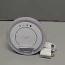 Bluetooth Speaker Night Lightsr,Wireless Charging Modern Speaker,Best Teenage Birthday Gift Ideas Tween Girls Gifts