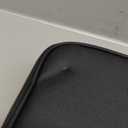 Makeup Travel Train Case with Mirror LED Light 3 Adjustable Brightness Large Cosmetic Bag Portable Storage Adjustable Partition Waterproof Makeup Brushes Make up Jewelry Gift for Women