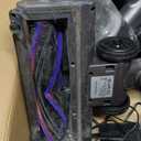 Cordless Vacuum Cleaner, 550W/45Kpa/60Mins Stick Vacuum, Anti-Tangle Vacuum Cleaners for Home with Self-Standing, LDE Display, 8-in-1 Wireless Vacuum for Carpet Pet Hair Hardfloor