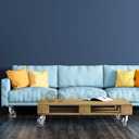 uxcell Furniture Sliders, 8Pcs 2 1/2" - Felt Square Sliding Pads, Reusable Furniture Caster Cups for Carpeted Tile Vinyl Hardwood Floors Protector (Brown)