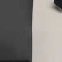 Customized Fit Tesla Model Y Seat Cover 2020 2021 2022 2023 2024 Waterproof Nappa Leather Cushion Cover Full Set Airbag Compatible (Y-White+Black)