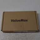 ValueMax Staple Gun, Heavy Duty 3-in-1 Manual Nail Gun with 3000 Staples, Upholstery Stapler for Wood, Furniture, Carpet, Carpentry, DIY, Wire, Decoration, Craft, Fixing Material, Decoration