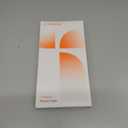 TORRAS for iPhone 17 Pro Max Phone Case Crystal Clear, [Anti-Yellowing][Military-Grade Protection], Ultra Slim Transparent Anti-Scratch Back, Soft Bumper, Non-Slip Protective Phone Cover, Clear 6.9"