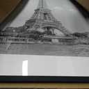 upsimples 22x30 Picture Frame, Wall Decor Poster Frames, Black 1 Pack