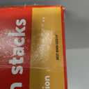 2 x RITZ Fresh Stacks Savory Onion Crackers, Travel Snacks, 11.5 oz (8 Multi Snack Packs), BBD 08/12/2026