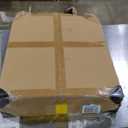 3-Tray Bakery Display Case, Acrylic Clear Display Case Countertop for Bread Pastry Dessert Food Cookie Display, Display Cabinet Box for Baking Enthusiasts - 20.86 x 17.3 x 16.5 inch