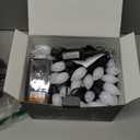 Probro Smart RGB C9 Christmas Lights Clearance, 95FT 100 LEDs App Control & Music Sync, 105 Modes for Party, Shatterproof Waterproof Connectable String Lights for Outdoor Indoor Xmas Tree House Decor