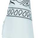 Premium Stainless Steel Napkin Rings Set of 8 - Rust-Proof 1/2" x3/4" Mini Tableware Decor for Weddings, Holidays & Everyday Dining (Silver)