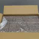 Pumtus Brown Wooden Mail Organizer, Desk Organizer with 7 Compartments and Drawer, Rustic Mail Sorter with Pen Holder, Tabletop Mail Basket, Office Accessories Holder for Pen File Letter Document