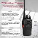 BAOFENG BF-888S Walkie Talkie 20 Pack Type-C Charging