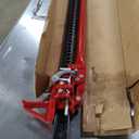 3Ton High Lift Farm Jacks 60Inch-6600LBS Off Road Jack, Heavy Duty Bumper Jacks, All Fit Tall Utility Farm Jack for Tractor, Truck, SUV, ATV,UTV
