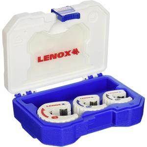 LENOX Tools Tubing Cutters Set for Tight Spaces, 3-Piece (14833TSK)