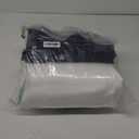 AAAAAcessories Outdoor Deep Seat Cushions, Waterproof, Fade-Resistant Patio Furniture Replacement Cushions, 24" x 24" x 5", Navy Blue (24x24-19'' Mid Back-1 Count)