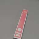 Spinning Pen - Gradient Field White-Red, Rolling Finger Rotating Pen for Beginners, Gaming Trick Pen Mod, Smooth Rolling Trick Pen Ideal for Learning Pen Spinning, Stress Relief for Teens