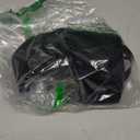 Freezable Lunch Bag,Small Lunch Bag,Insulated Snack Bag,Built-in Ice Packs to Keep Food Fresh,Small Cooler,Breastmilk Cooler,Suitable For Work and TravelBlack