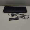 XREXS Large Digital Wall Clock with Remote Control, 16.5 Inch LED Large Display Count Up & Down Timer, Adjustable Brightness Alarm Clock with Day/Date/Temperature for Home, Gym, Office and Classroom