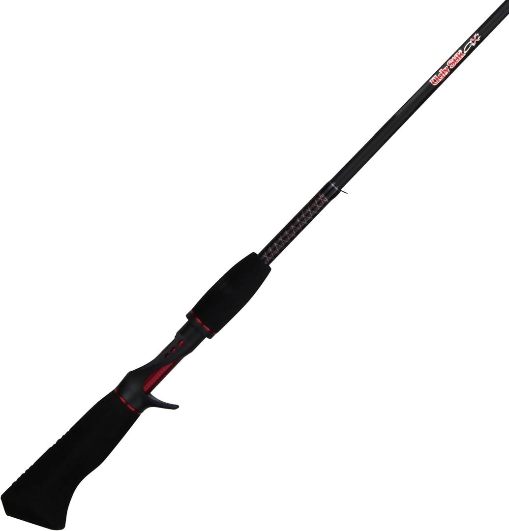 Ugly Stik GX2 Casting Fishing Rod (5'6" - Medium - 1pc)