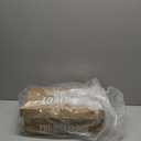 Project Cloud Mens Slippers 100% Genuine Leather and Genuine Shearling Lining  House Slippers for Men with Memory Foam Insole  Lightweight & Non Slip Mens House Shoes (Black Suede)