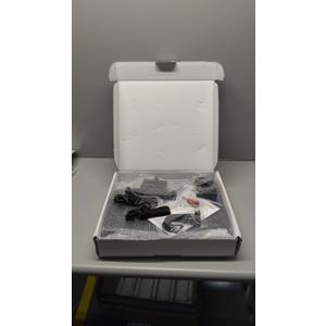 Paffenery Large Car Steering Wheel Tray Back Seat Headrest Tray with Phone Holder, Steering Wheel Desk Food Table for Car Laptop Mount Steering Wheel for Large SUVs, Trucks & Vans,18"