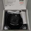 REVO The Original 4-in-1 Smart Cupping Therapy Massager, Red Light Therapy for Targeted Pain Relief, Knots, Aches, Muscle Soreness, Circulation & Tighter Skin, Portable Cupping Kit