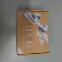 DEPOKA Matte Hair Clips for Women and Girls - Rectangle and Double Row Small Claw Clips for Thin/Medium Fine Hair - Nonslip Jaw Clips (Beige, Khaki, Brown, Black)