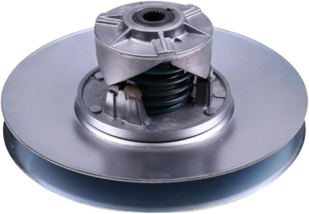 Secondary Driven Clutch AM140967 AM136806 Compatible with John Deere 4x2 and 6x4 Gator Utility Vehicles,1200A Bunker and Field Vehicle