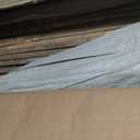 Bamboo Slat Fence 4.8ft H x 13ft L, Approx 5ft Tall Bamboo Privacy Screen, Natural Bamboo Fencing, Decorative Bamboo Fence for Backyard, Balcony, Garden, and Pool Area
