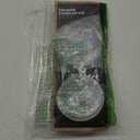 40oz Tumbler Lid Compatible for Stanley, 2 Pack Replacement Tumbler Lids Fit for Stanley Quencher 2.0 Tumbler 40 OZ, with Straws and Cleaning Brush (Fog Blue)