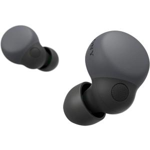 Sony LinkBuds S Truly Wireless Noise Canceling Earbud Headphones with Alexa Built-in, Bluetooth Ear Buds Compatible with iPhone and Android, Black