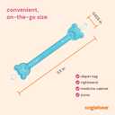 oogiebear: Baby Nose Cleaner & Ear Wax Removal Tool - Safe Booger & Earwax Removal for Newborns, Infants, Toddlers - Dual-Ended - Essential Baby Stuff, Diaper Bag Must-Have, with CASE