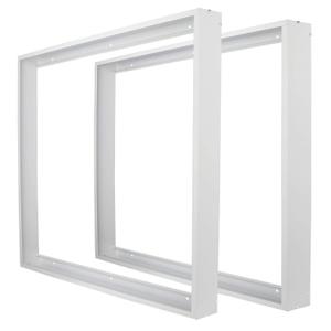 3Pcs 2x2FT Aluminum Surface Mount Kit for LED Flat Panel Light