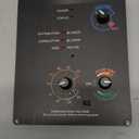 P38 Circuit Board Upgrade Kit for Harman Older Model Stoves with 2 Knobs - Includes Wiring Diagram, Replaces 1-00-03769/1-00-7738111