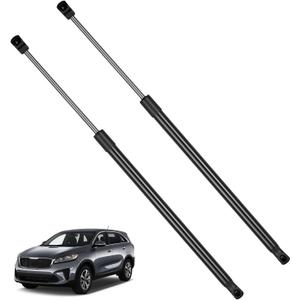 7012 21in/151Lbs (672N) Hood Struts Lift Supports Car Hood Holder BDFHYK Gas Spring Compatible with Kia Sorento 2016-2020, 2 Pcs