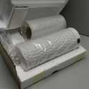 PORTRES 24" Farmhouse Ceramic Table Lamp Set of 2 for Bedroom Living Room White Desk Decor Bedside Lamps for Study Room Office Dorm Modern Accent Nightstand Lamp End Table Lamps