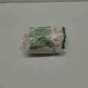 UGASA Pack of 2, Velvet Pillow Covers Striped, Soft Textured Throw Cushion Case Set, Accent Corduroy Lumbar Pillowcases with Hidden Zipper for Home Decor Indoor Outdoor (12"x20", Cream)