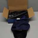 Luucio Police Officer Costume for Girls, Police Costume for Kids with Cop Uniform, Halloween Costumes for Kids Girls 3-12, M