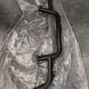 Grille Winch Brush Guard for Jeep Wrangler JL, Gladiator, JT (2018-2024) - Triple Hoop Bumper Bar Winch/Front Bumper Brush Guard Bull Bar, Replaces Part #82216474AA