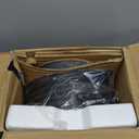 Presto 8-Quart Big Kettle, Steamer and Deep Fryer Multi-Cooker, Black