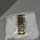 TODAY'S HOME Home Classic Tailored Bed Skirt Dust Ruffle, Cotton Blend Design, 14" Drop Length, Twin XL, White TOH24914WHIT06