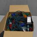 Smart C9 Christmas Lights Outdoor, 99FT 150 LED RGB Color Changing Christmas Lights, APP Remote Controlled Music Sync Waterproof Connectable String Lights for Indoor Outdoor Xmas Decor