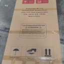 Frameless Shower Door, 5/16" (8mm) Clear Tempered Glass Shower Door, 56-60" W x 74" H, Quiet Soft-Close, Reversible Installation, SGCC Certified (Brushed Nickel-Double Sliding Style A, 60" W x 74" H)