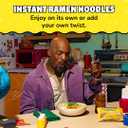 Maruchan Ramen Creamy Chicken, Instant Ramen Noodles, Ready to Eat Meals, 3 Oz, 24 Count (EXP 11/24/26)