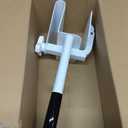 Bathtub Safety Rail, Bathtub Handle Grab Bar with Non-Slip Grip for Seniors, Elderly, Fits 3.1 to 6.7 Inch Tub Walls, Supports 300 lbs