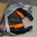 40"/48" Foldable Mini Trampoline Load 330lbs, Portable Exercise Rebounder with Durable Bungee Band, Fitness Trampoline for Adults and Kids