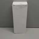 Bathroom Counter Organizer, Large White Silicone Toothbrush Holders for Bathrooms with 3PCS Qtip Holder, Bathroom Organizer Countertop Toothbrush and Toothpaste Holder for Makeup Organizer for Vanity