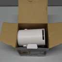 Magcubic Mini Projector with WiFi 6 and Bluetooth 5.4, Portable Projector 4K Support, 5W Soundbase Speaker, Auto Vertical Keystone 180Rotatable Smart Projector for Movie Home Outdoor