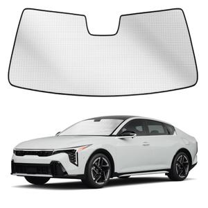 Sulagi Windshield Sun Shade for Blazer EV 2024-2026